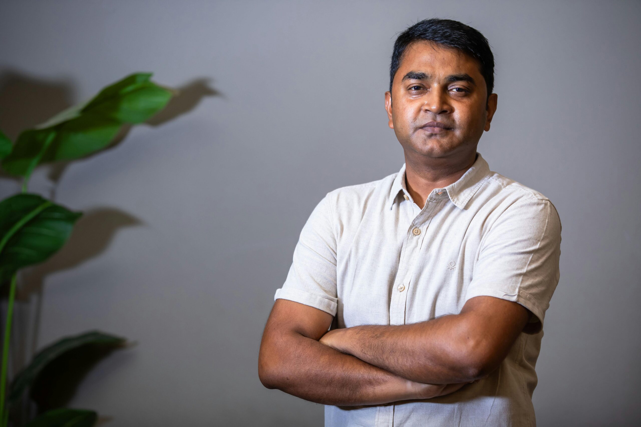 Arvind Kumar